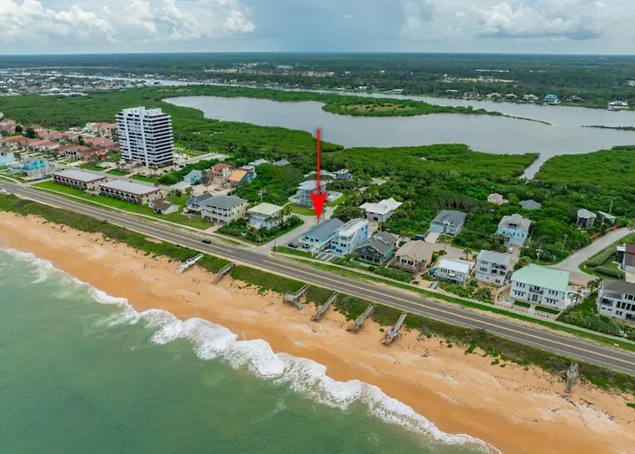 Steps From Flagler Beach! 2-Br Condo, Pet-Friendly W/Balcony