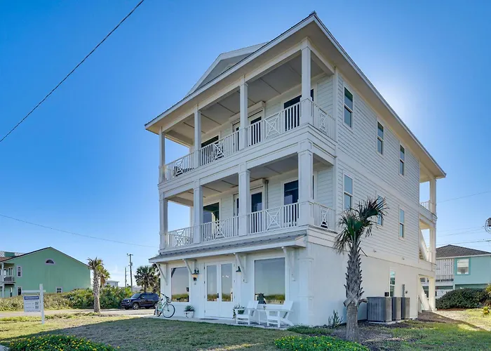 Oceanfront Flagler Beach Unit W/ Water Views!